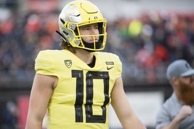New York Giants, Justin Herbert