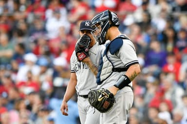 New York Yankees, Gary Sanchez