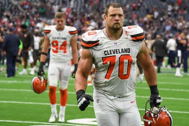 New York Giants, Kevin Zeitler