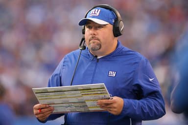 New York Giants, James Bettcher