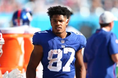 New York Giants, Sterling Shepard
