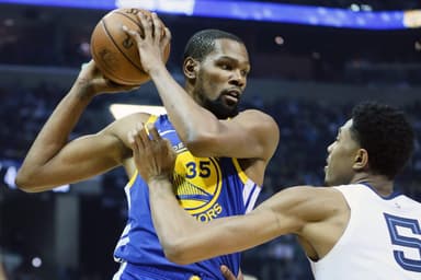 Kevin Durant never wanted to go to the New York Knick.
