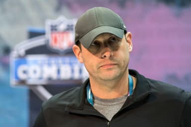 New York Jets head coach, Adam Gase.