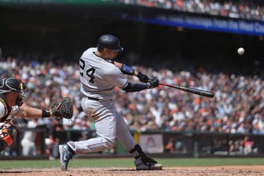 New York Yankees, Gary Sanchez