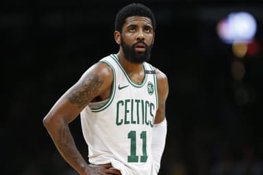 New York Knicks, Kyrie Irving, Boston Celtics