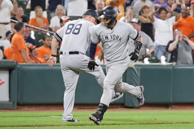 New York Yankees, Phil Nevin