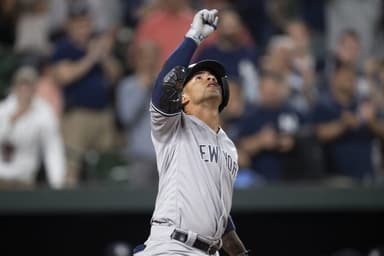 New York Yankees, Gleyber Torres