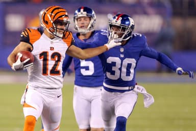 Could the New York Giants bring back Coty Sensabaugh as a reserve option?