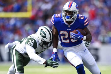 New York Jets, Marcus Maye