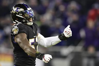 New York Jets, CJ Mosley