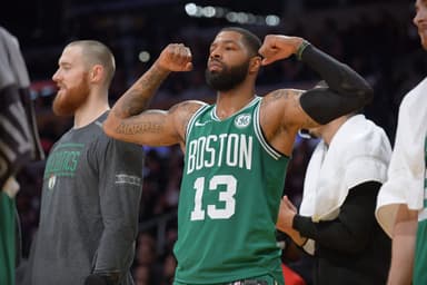New York Knicks, Marcus Morris