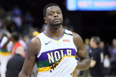 New York Knicks, Julius Randle