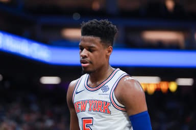 New York Knicks, Dennis Smith Jr.