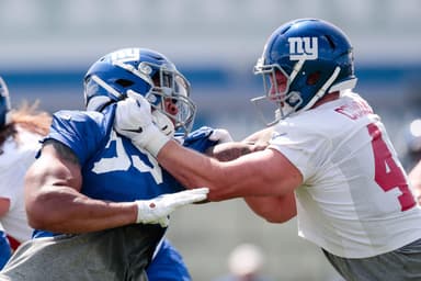 New York Giants, CJ Conrad