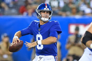 New York Giants, Daniel Jones