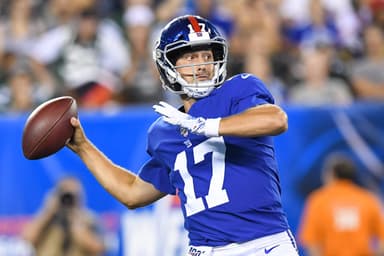 New York Giants, Kyle Lauletta