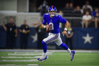 New York Giants, Daniel Jones