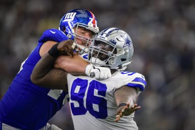 New York Giants, Kevin Zeitler