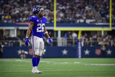 New York Giants, Saquon Barkley