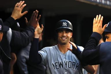 New York Yankees, Tyler Wade