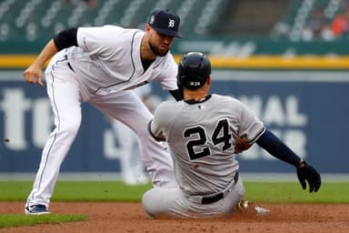 New York Yankees, Gary Sanchez