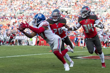 New York Giants, Sterling Shepard