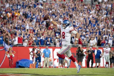 New York Giants, Daniel Jones