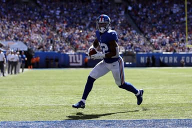 New York Giants, Wayne Gallman