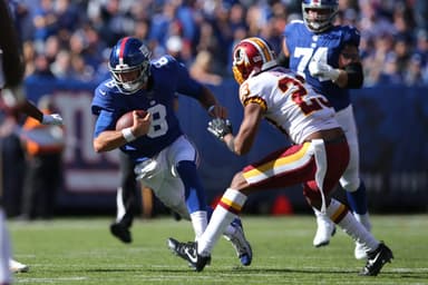 New York Giants, Daniel Jones