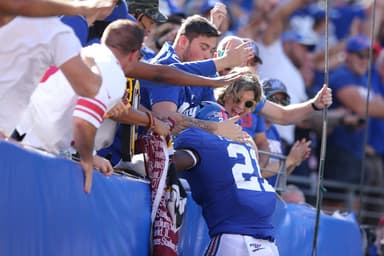 New York Giants, Jabrill Peppers