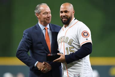 New York Mets to interview Carlos Beltran.