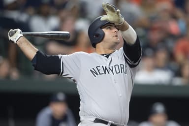 New York Yankees, Mike Ford