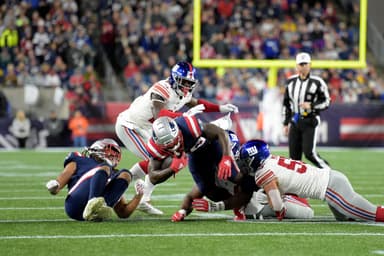 New York Giants, David Mayo
