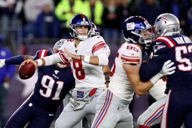 New York Giants, Daniel Jones