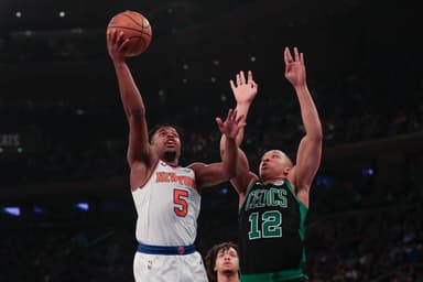 New York Knicks, Dennis Smith Jr.