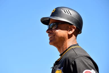 Joey Cora, New York Mets