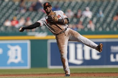 Could the Yankees be interested in trading for Jonathan Villar?