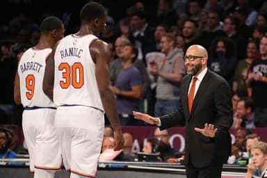 New York Knicks, Julius Randle