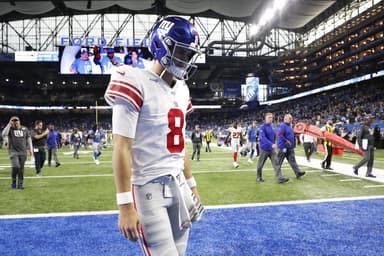 New York Giants, Daniel Jones