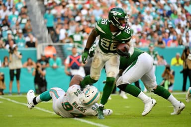 Le'Veon Bell, New York Jets