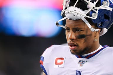 New York Giants, Saquon Barkley