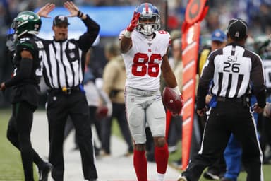 New York Giants, Darius Slayton