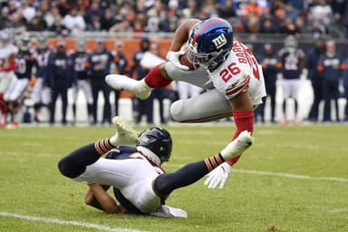 New York Giants, Saquon Barkley