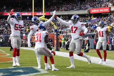 New York Giants