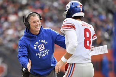 New York Giants, Daniel Jones, Pat Shurmur