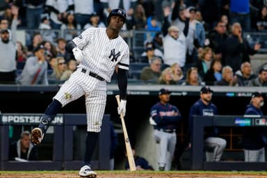 New York Yankees, Didi Gregorius, Brett Gardner