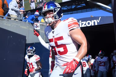 New York Giants, David Mayo