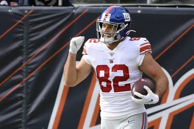 New York Giants, Kaden Smith