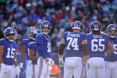 New York Giants, Eli Manning