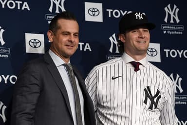 New York Yankees, Aaron Boone, Gerrit Cole